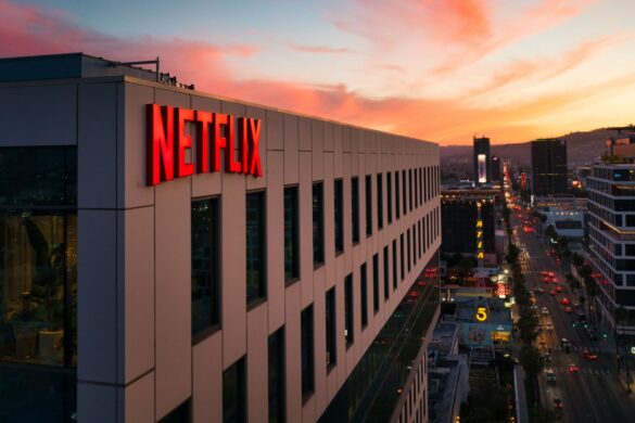 Netflix: alleanza storica in Francia tra streaming e TV tradizionale