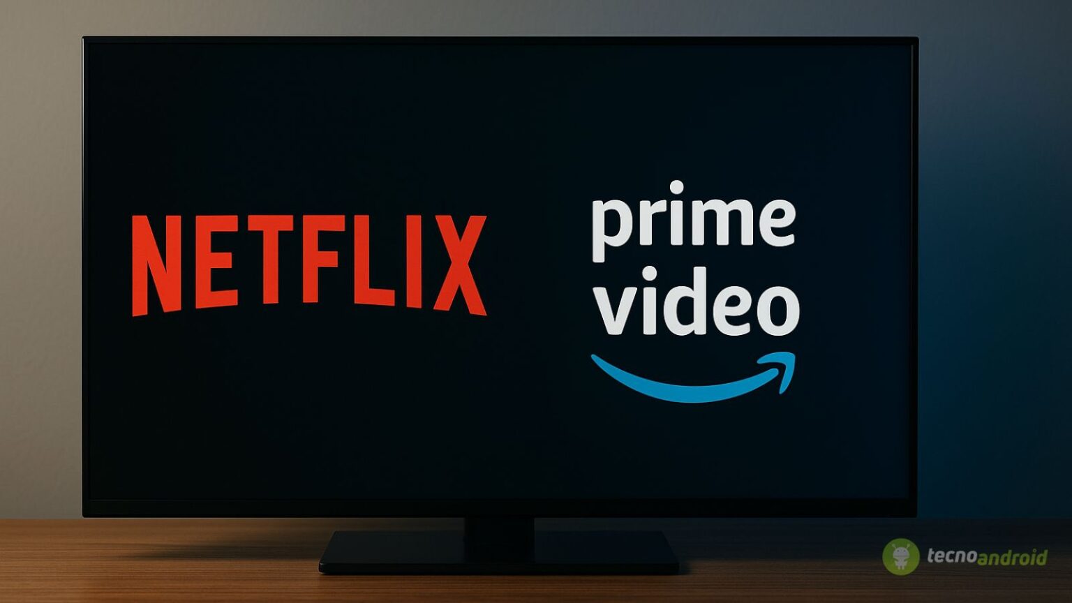 Netflix e Prime Video