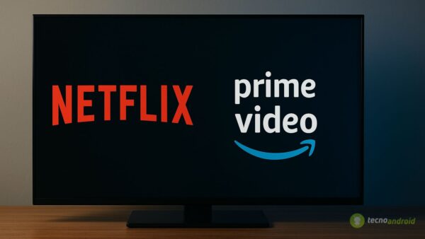 Netflix e Prime Video