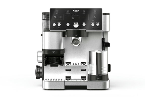 Ninja Luxe Cafe Essential ES ()comp Ninja Luxe Cafe Essential ES ()comp