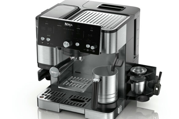 Ninja Luxe Cafe Essential ES ()comp Ninja Luxe Cafe Essential ES ()comp