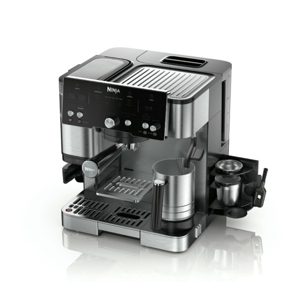Ninja Luxe Café - immagine 12 Ninja Luxe Cafe Essential ES ()comp