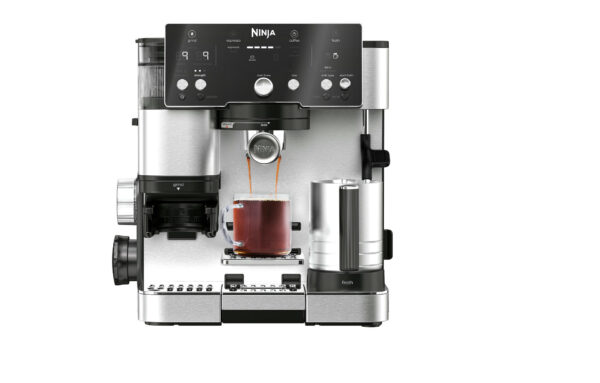 Ninja Luxe Café - immagine 11 Ninja Luxe Cafe Essential EScomp