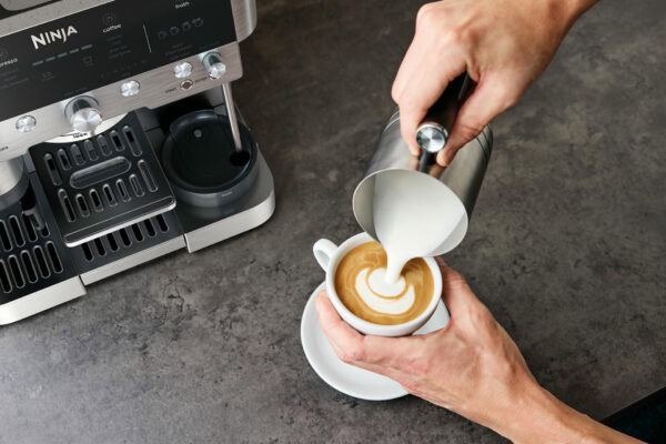Ninja Luxe Café - caratteristiche Ninja Luxe Cafè Premier ES ()comp