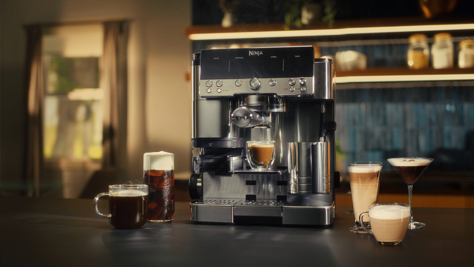 Ninja Luxe Cafè Premier ES ()comp