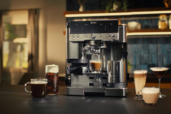 Ninja Luxe Cafè Premier ES ()comp Ninja Luxe Cafè Premier ES ()comp