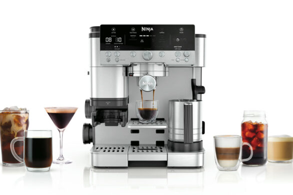 Ninja Luxe Cafè Premier ES ()comp Ninja Luxe Cafè Premier ES ()comp