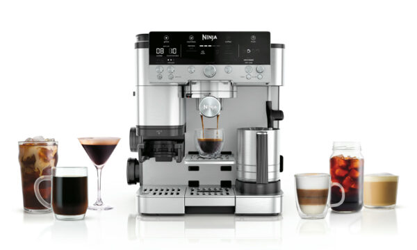 Ninja Luxe Café - immagine 9 Ninja Luxe Cafè Premier ES ()comp