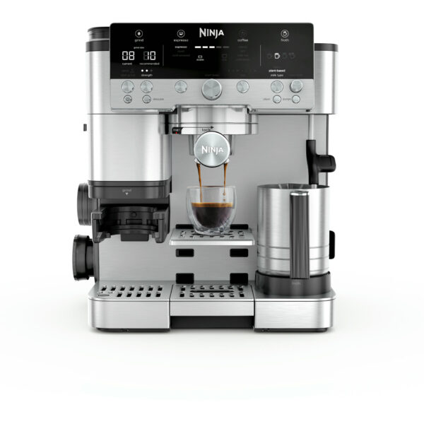 Ninja Luxe Café - immagine 8 Ninja Luxe Cafè Premier ES ()comp