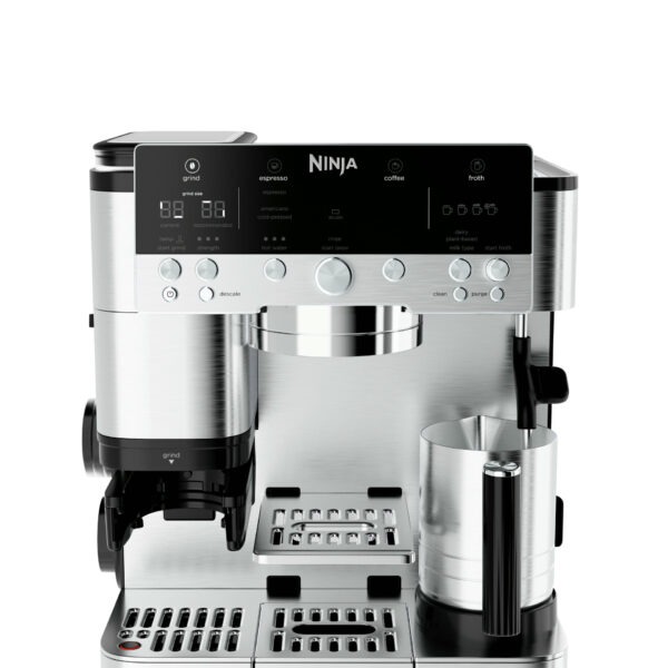 Ninja Luxe Café - utilizzo Ninja Luxe Cafè Premier ES ()comp