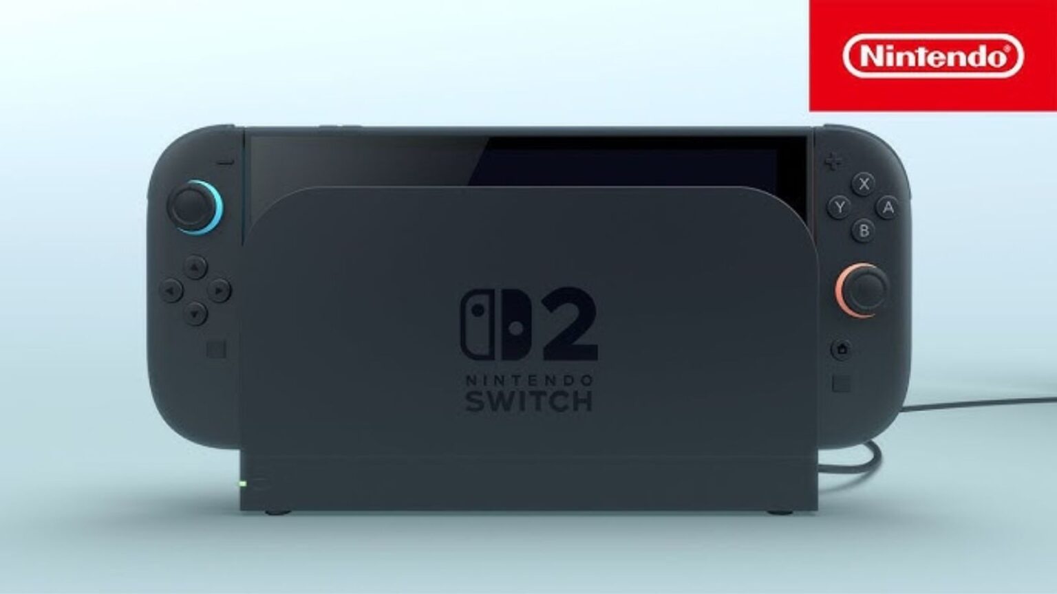 Nintendo Switch 2 teardown
