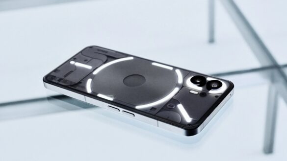 Nothing Phone (3), in arrivo tantissime novità che rivoluzioneranno il device