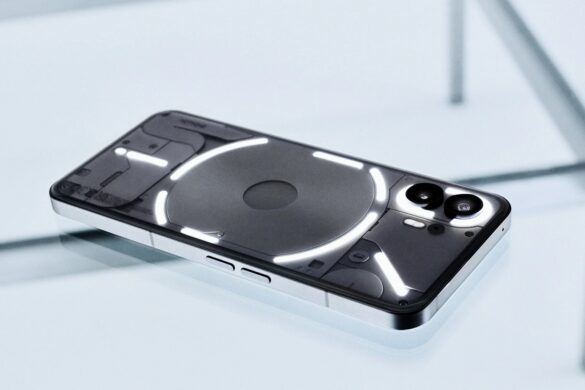 Nothing Phone (3), in arrivo tantissime novità che rivoluzioneranno il device
