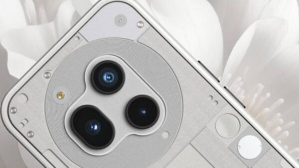 Nothing Phone (3): svelata la nuova interfaccia Glyph Matrix, è più creativa e meno ingombrante