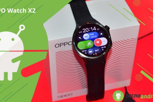 OPPO Watch X2 è il migliore smartwatch Wear OS con materiali Premium e valutazione della salute – Recensione