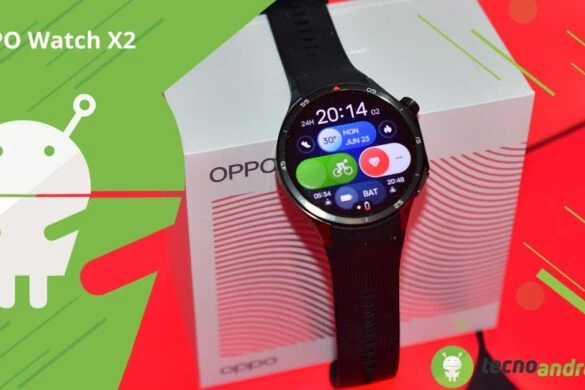 OPPO Watch X2 è il migliore smartwatch Wear OS con materiali Premium e valutazione della salute – Recensione