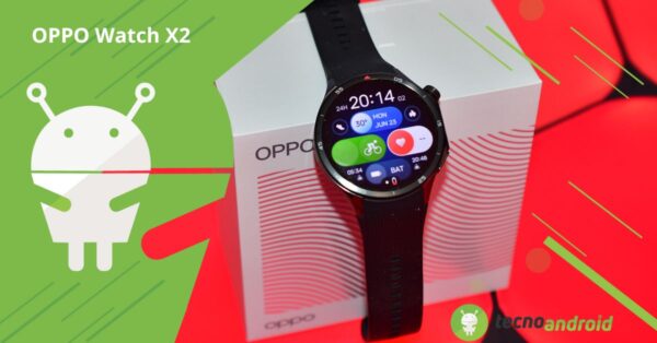 OPPO Watch X