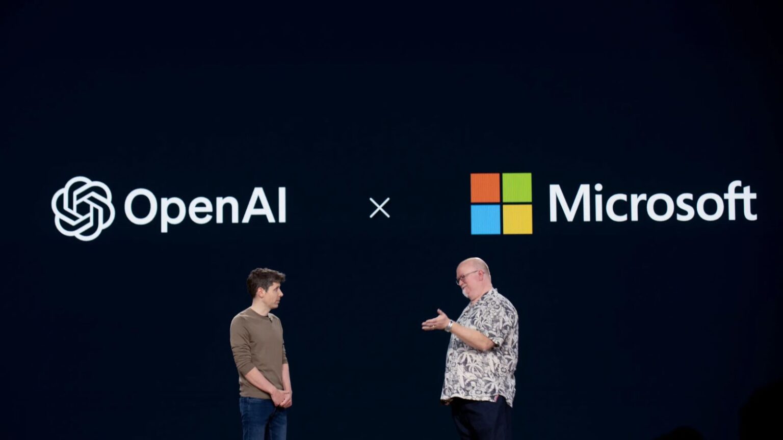 OpenAI Microsoft