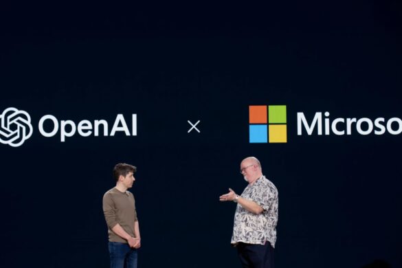 OpenAI, nervi testi con Microsoft: Sam Altman valuta azione Antitrust