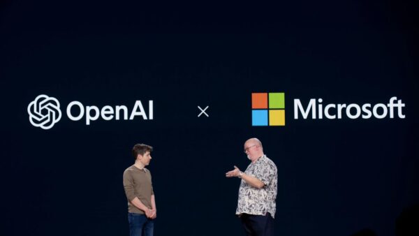 OpenAI Microsoft