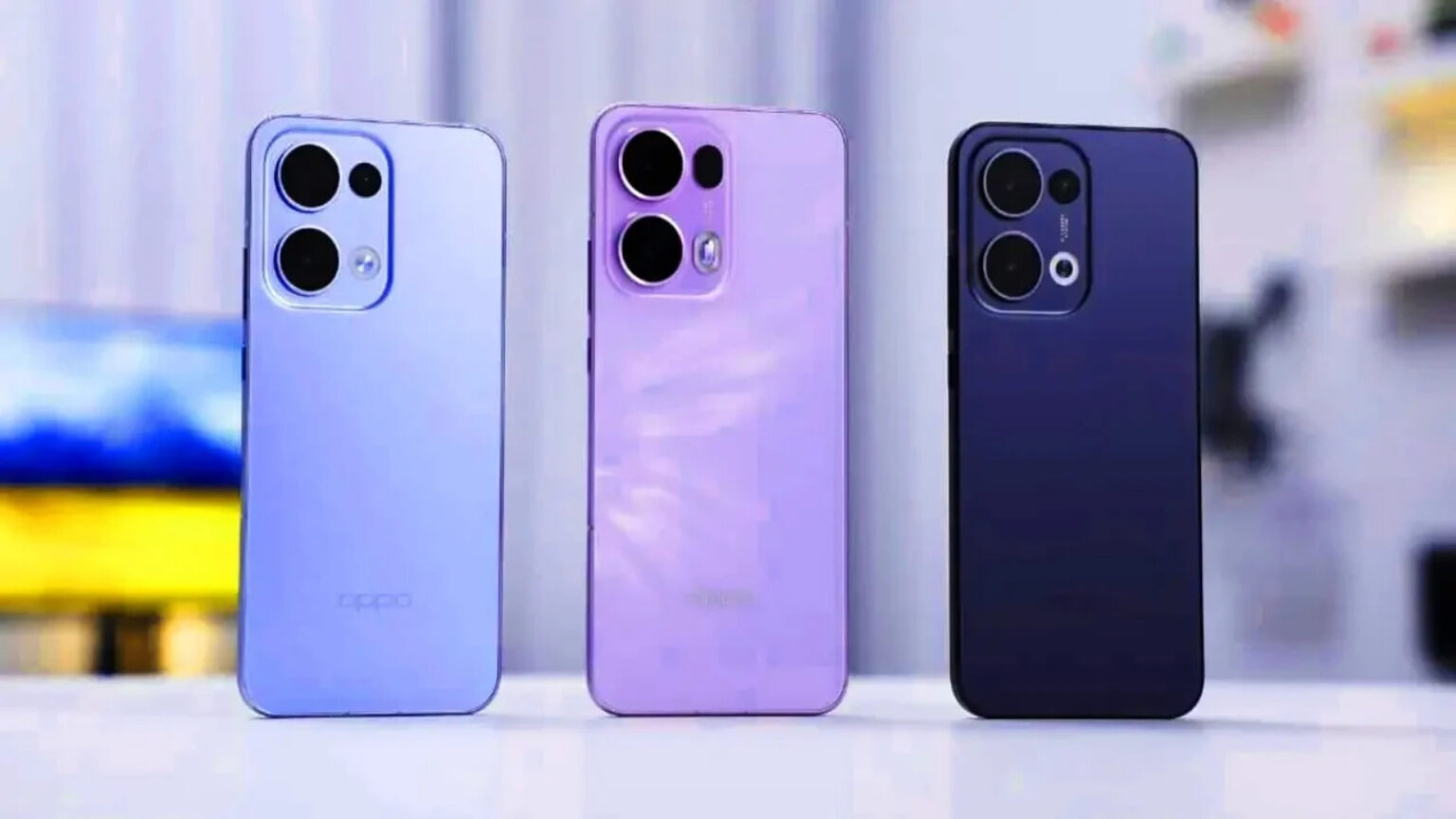 Oppo Reno