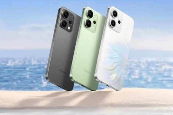 Oppo Reno 15, ecco i primi dettagli da Digital Chat Station