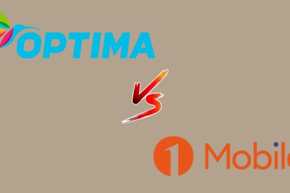 Optima contro 1Mobile: ecco fino a 150GB in 5G ogni mese, il confronto