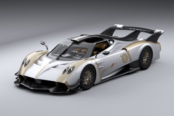Pagani Automobili sarà presente al MIMO Milano Monza Motor Show