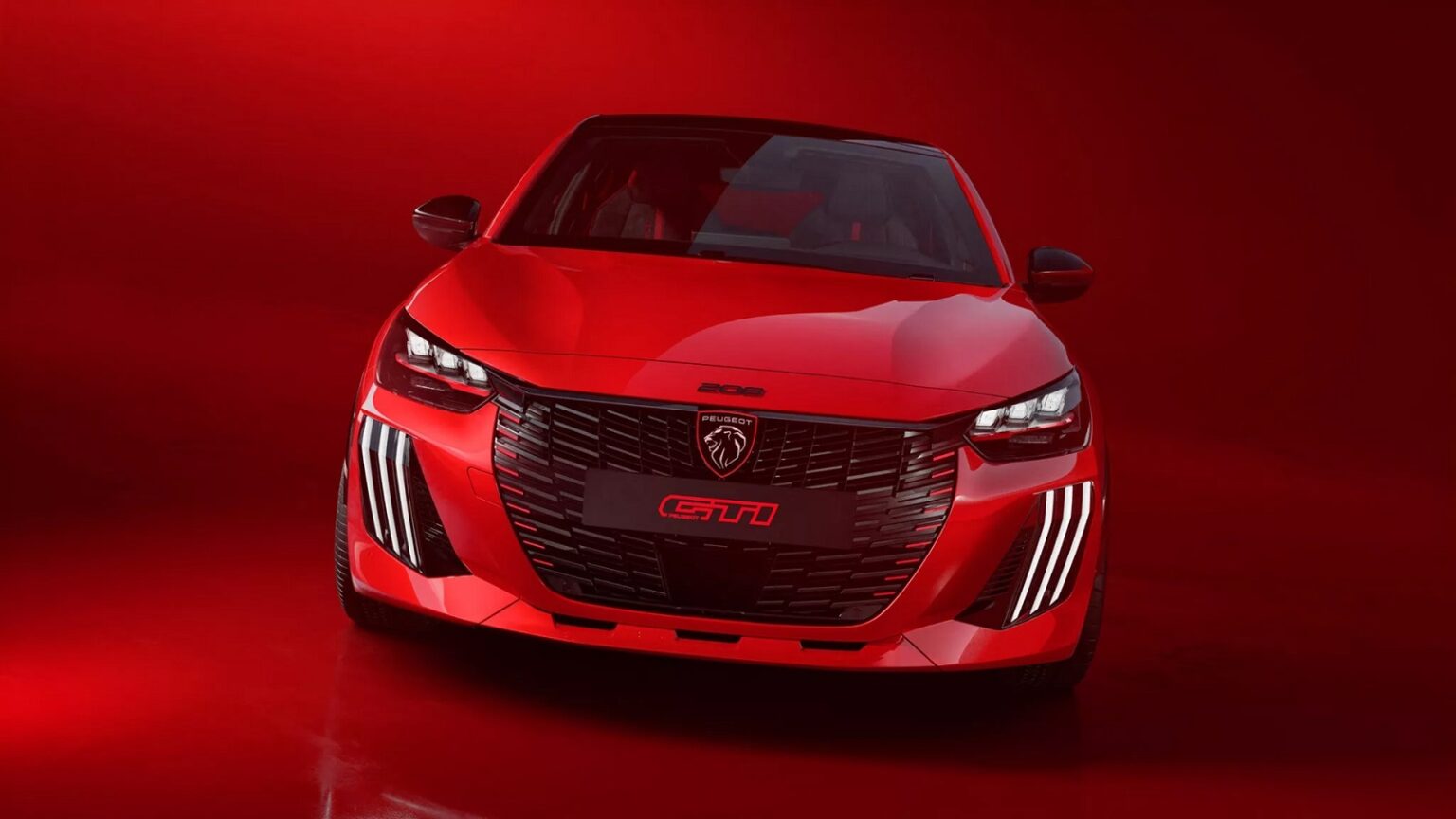 Peugeot E GTI x