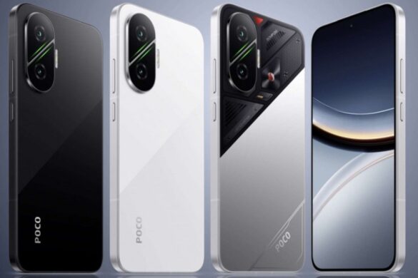 Poco F7, il nuovo top di Poco è ufficiale