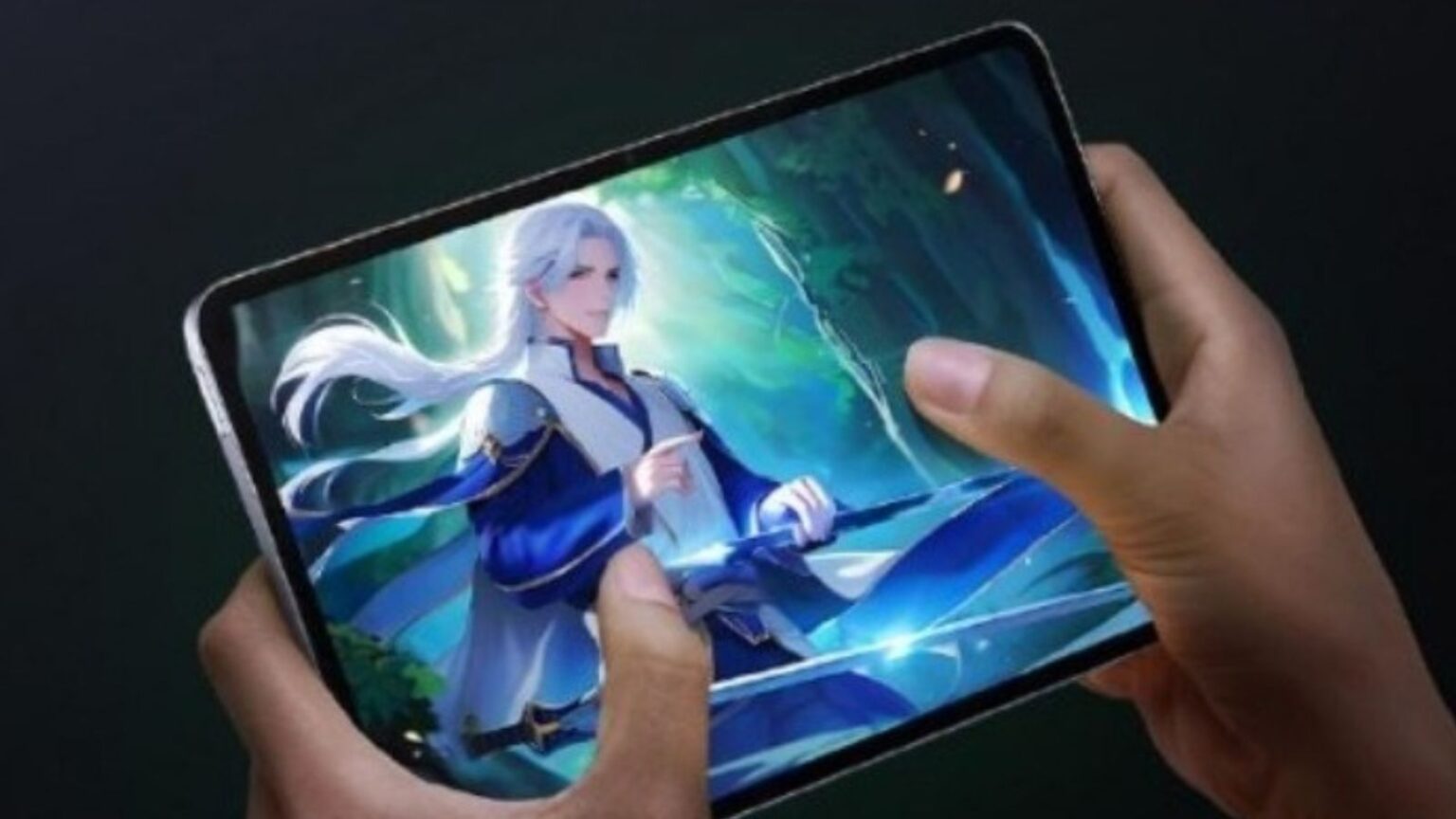Redmagic tab 3 pro