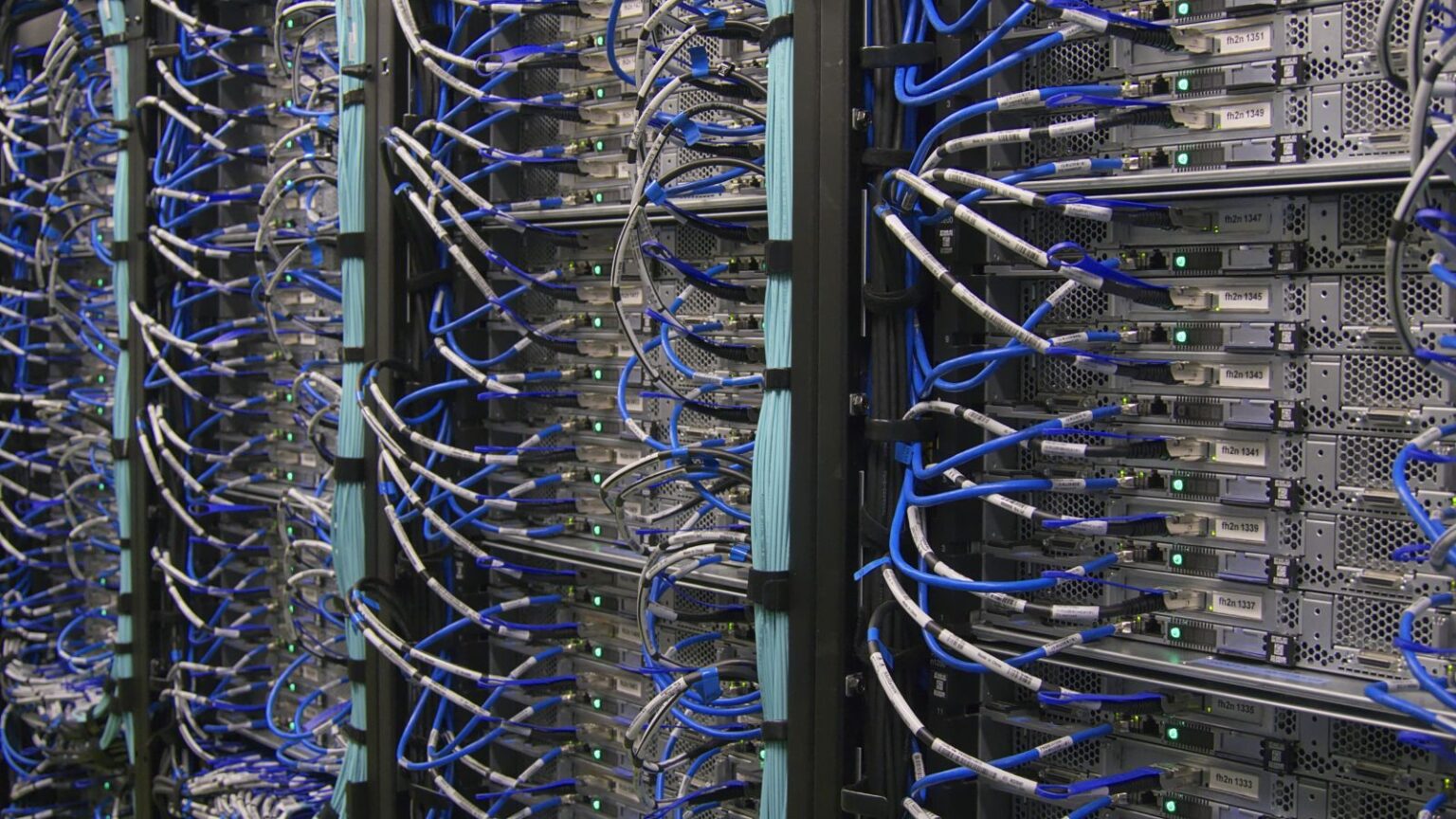 AI, nuovo supercomputer