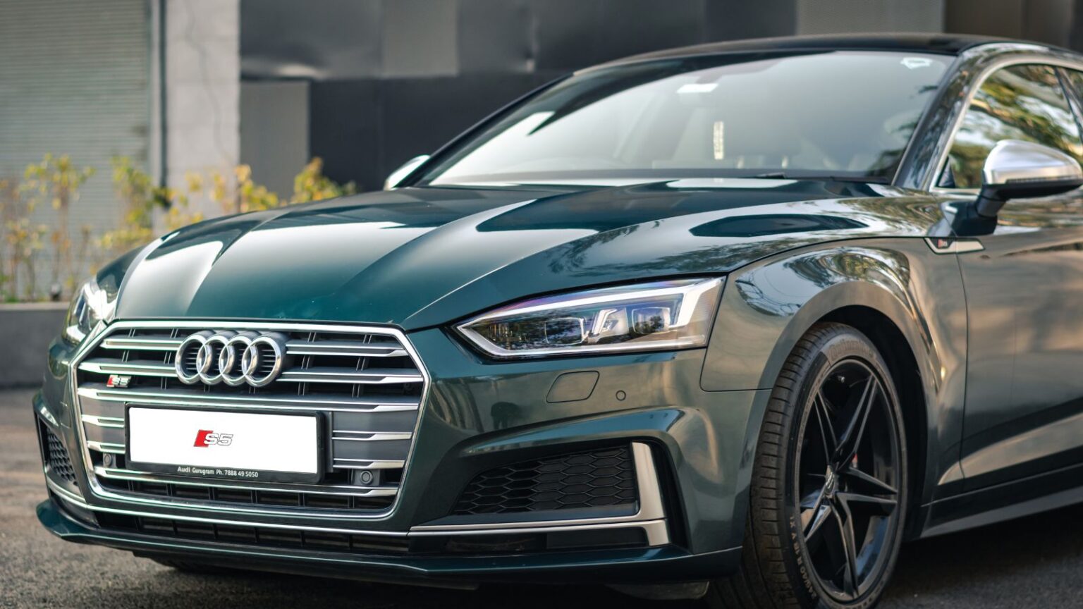 Audi, fabbrica negli USA