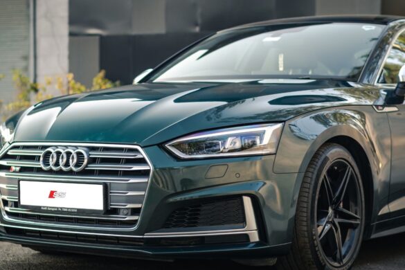 Audi, nuova fabbrica in USA a causa dei dazi di Trump
