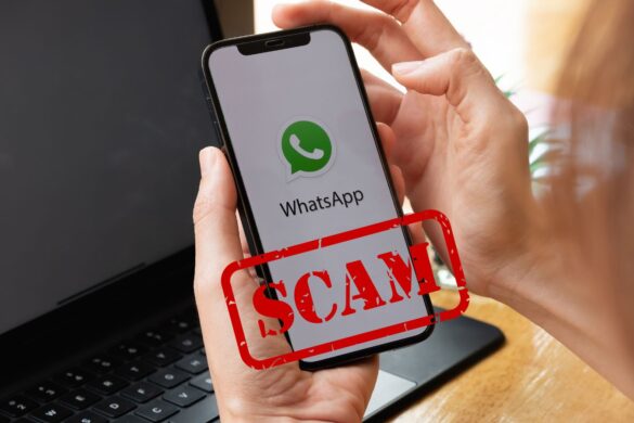 WhatsApp: il pericolo per il conto corrente dentro un messaggio