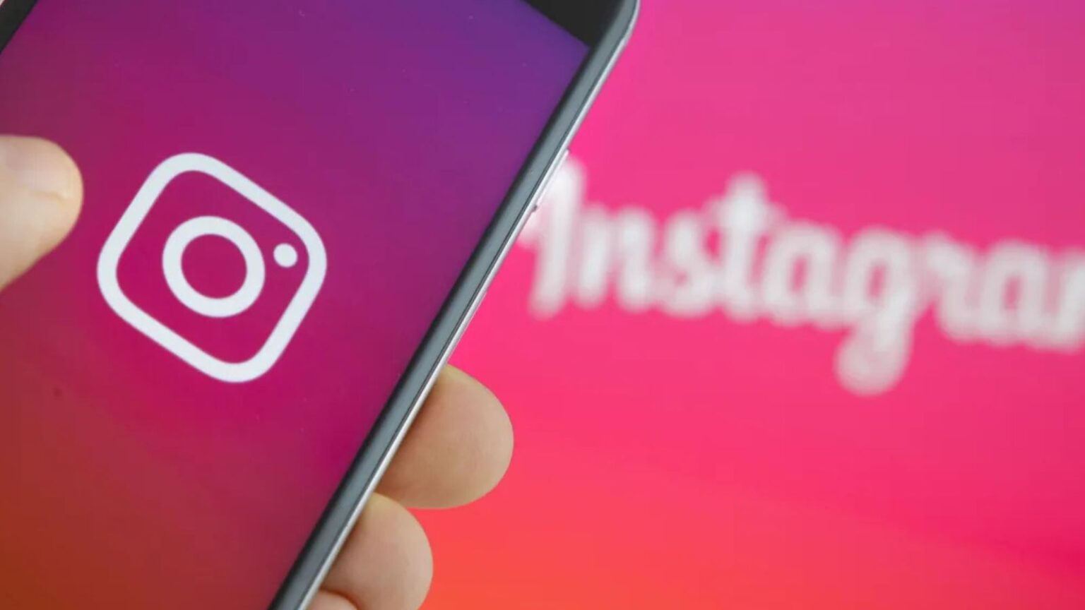 Instagram app