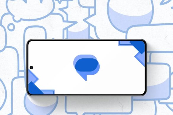 Google Messaggi rivoluziona la galleria e la fotocamera