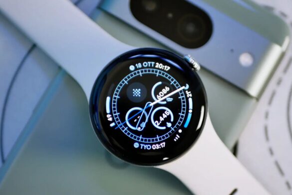 Wear OS 6 porterà una modalità Water Lock per i Pixel Watch