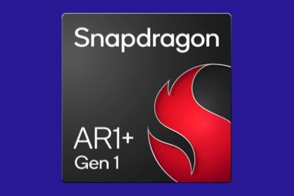 Snapdragon AR1+ Gen 1: Qualcomm rivoluziona gli occhiali smart