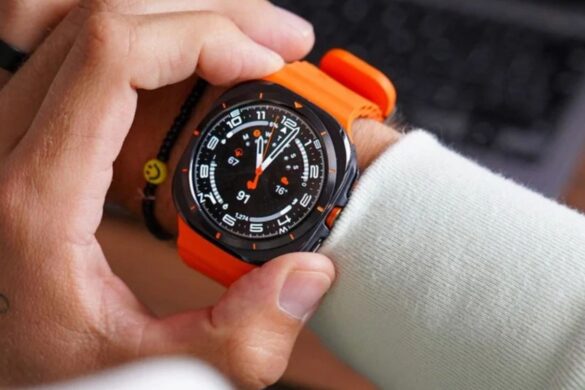 Il design del Galaxy Watch 8 sarà simile al modello Ultra 7