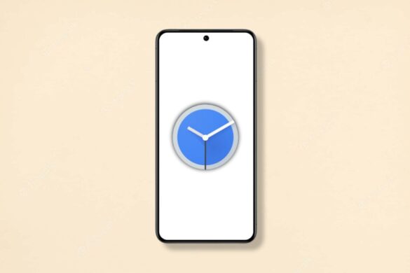 Google Orologio si prepara a un restyling con Material 3 Expressive
