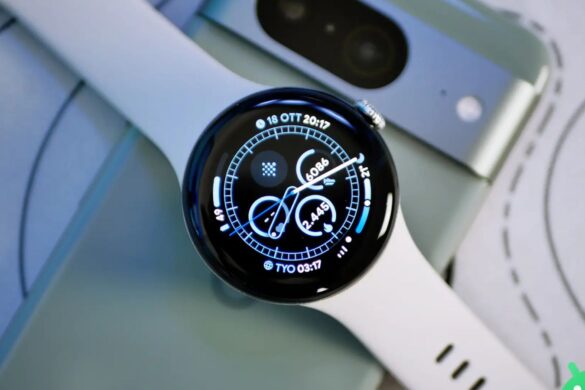 Google abbandona le vecchie watch face di Wear OS
