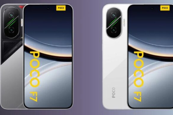 Poco F7, il nuovo modello che completa la serie F7