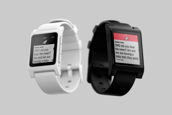 Pebble torna a sorprendere: nuova app per smartwatch vintage