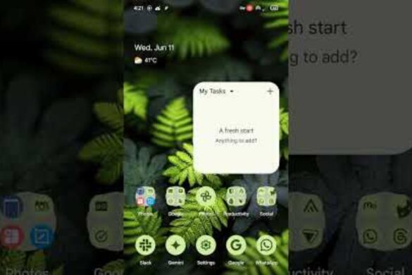 Google rivoluziona “Cerchia e cerca” con l’arrivo della AI Mode