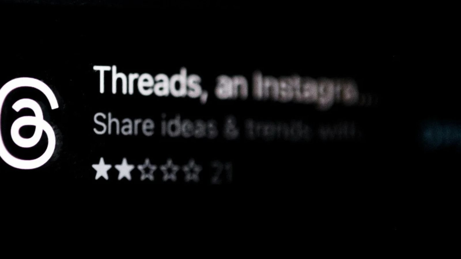 Threads introduce i post "spoiler"