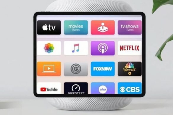 Apple prepara un hub smart home con schermo