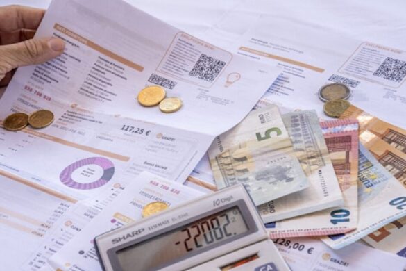 Bollette alle stelle: Italia e Germania guidano la classifica
