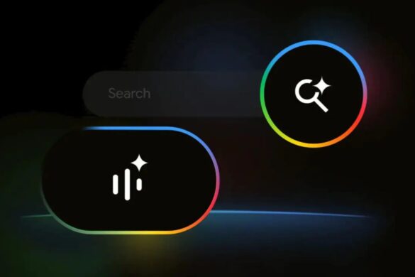 Gemini Live si attiva con uno swipe su Android e iOS