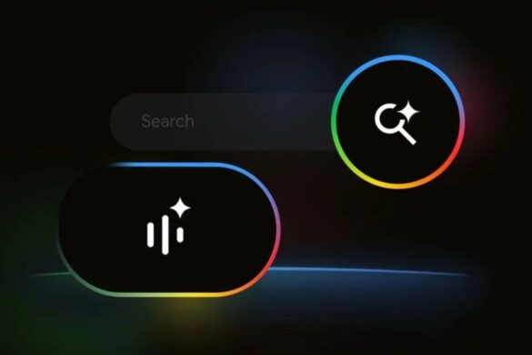 Google rivoluziona la ricerca: arriva Search Live